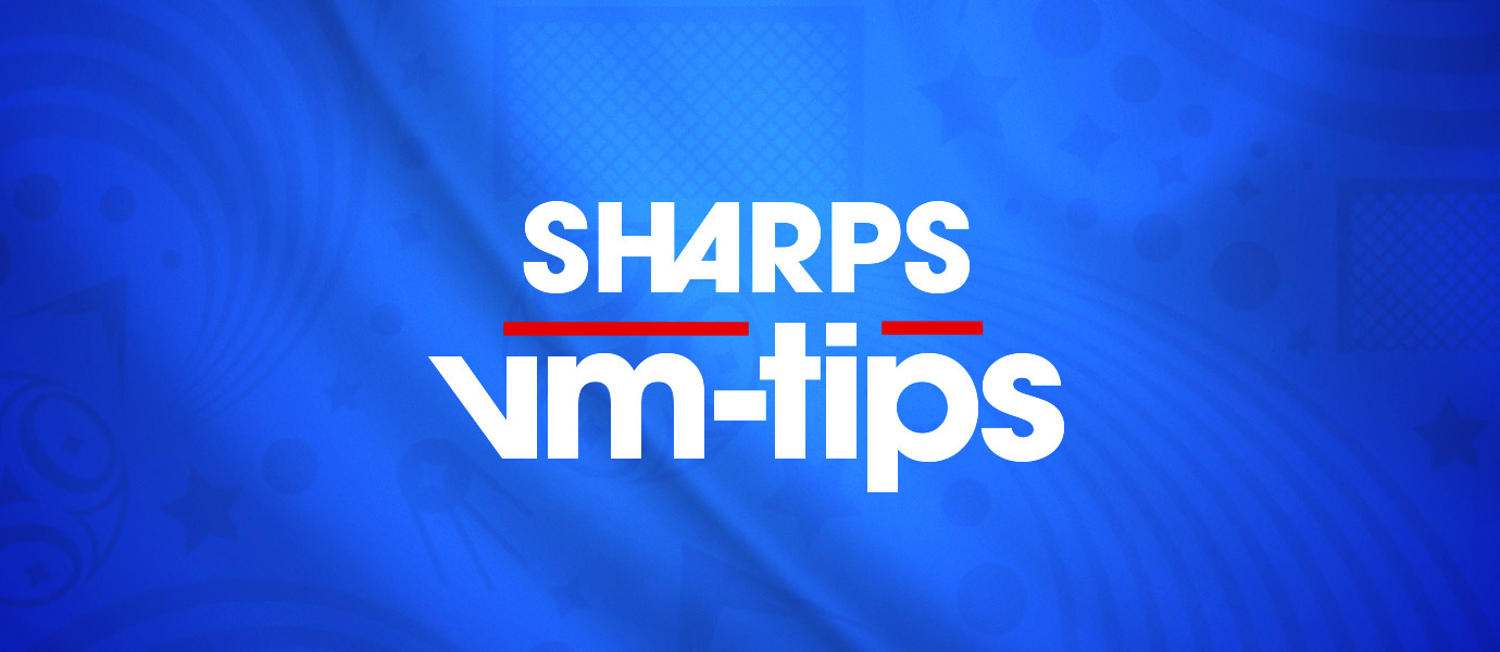 Sharps VM-tävling!