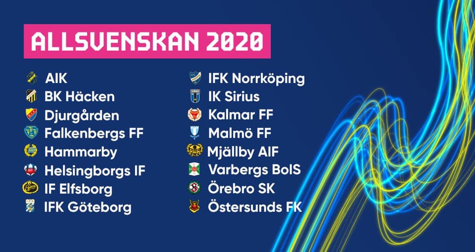 TÄVLING - Allsvenskan!