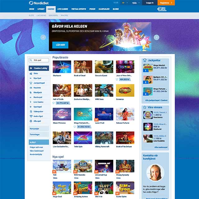 NordicBet Casino